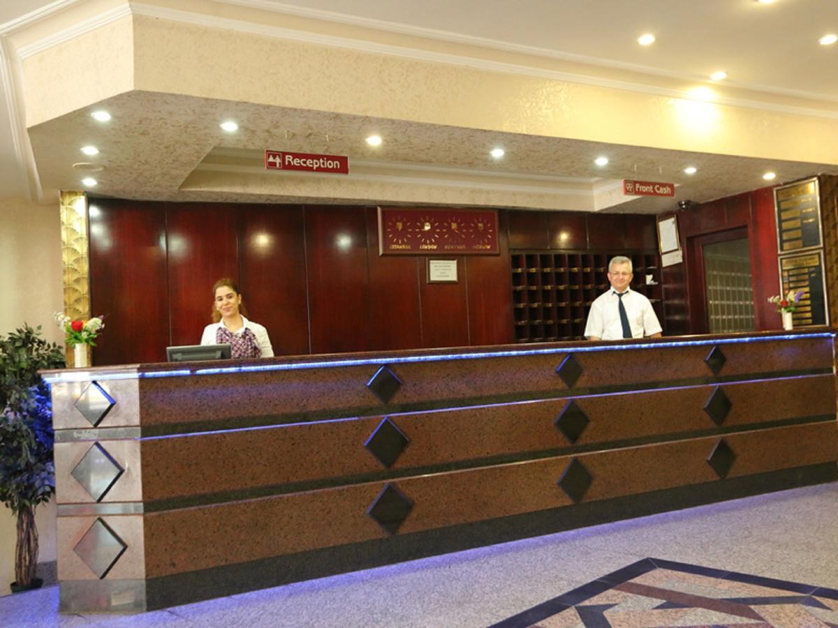 Kayalar Hotel Antalya Exterior photo