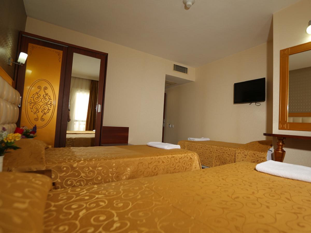 Kayalar Hotel Antalya Exterior photo