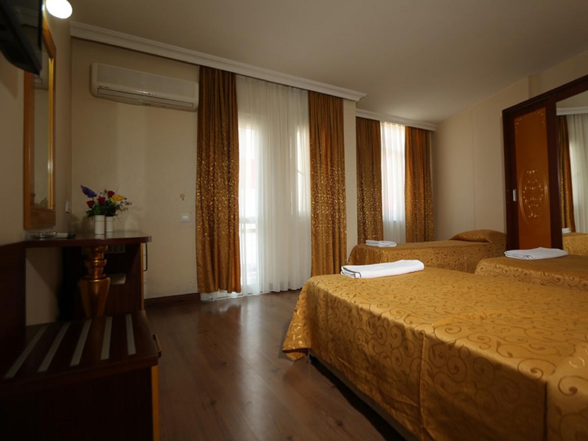 Kayalar Hotel Antalya Exterior photo