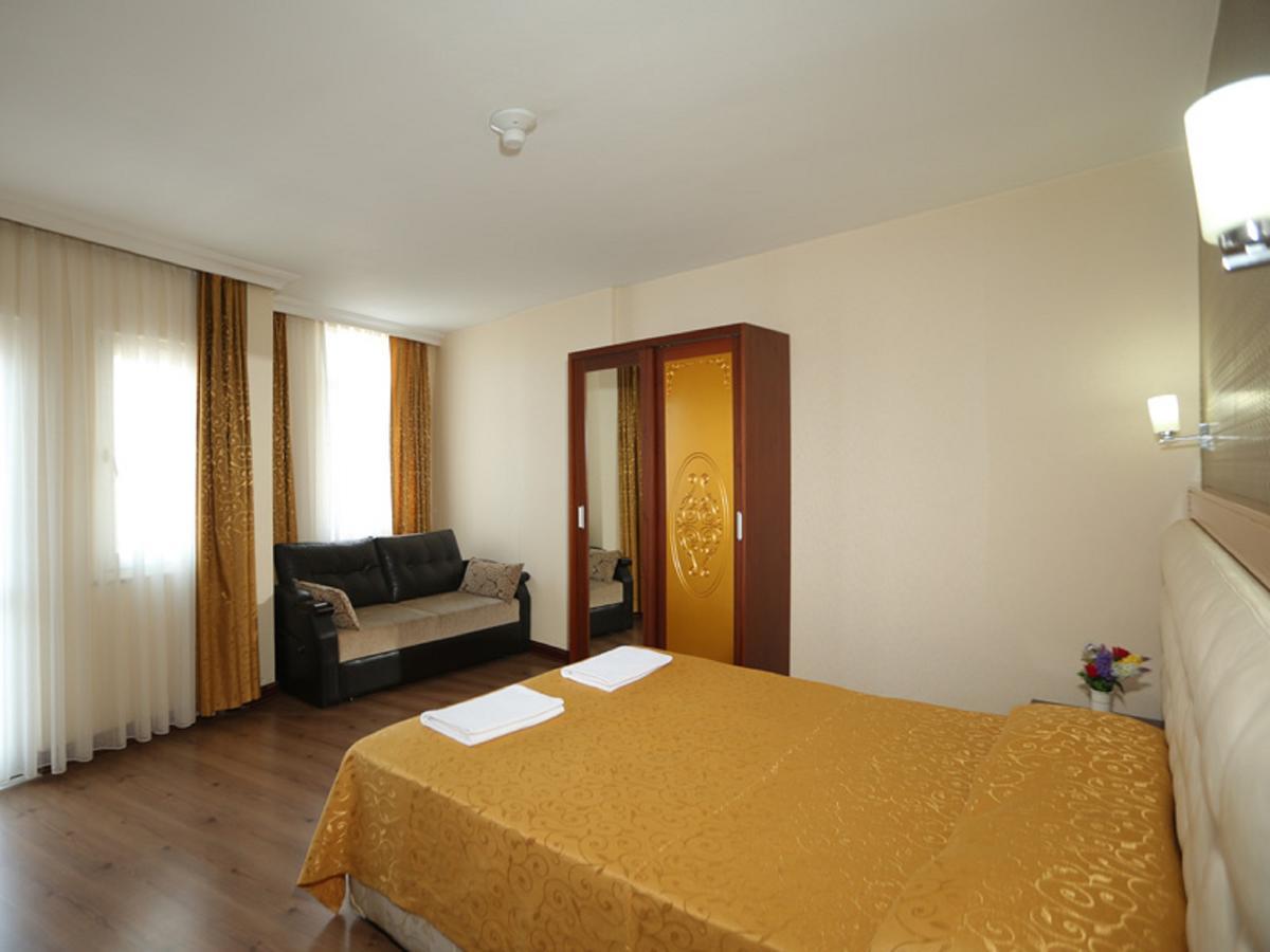 Kayalar Hotel Antalya Exterior photo