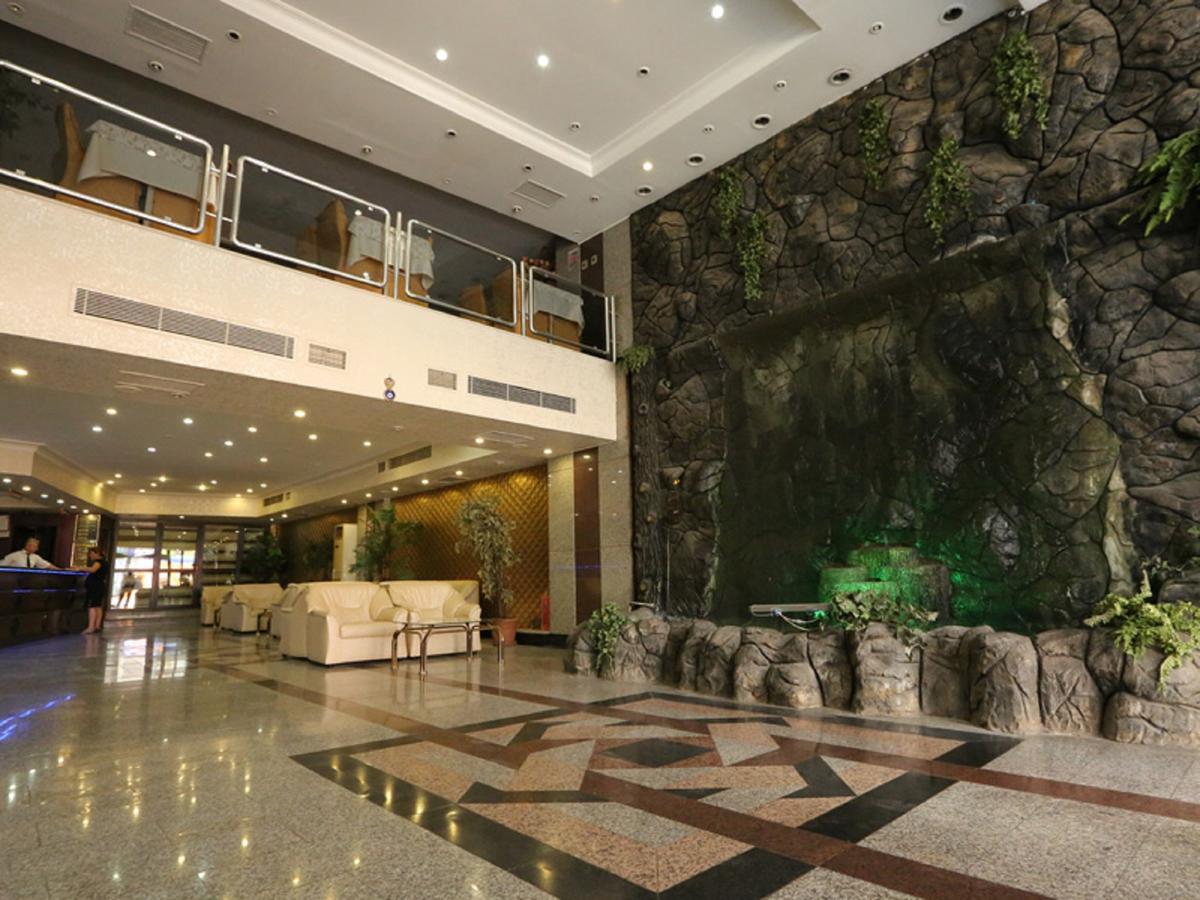 Kayalar Hotel Antalya Exterior photo
