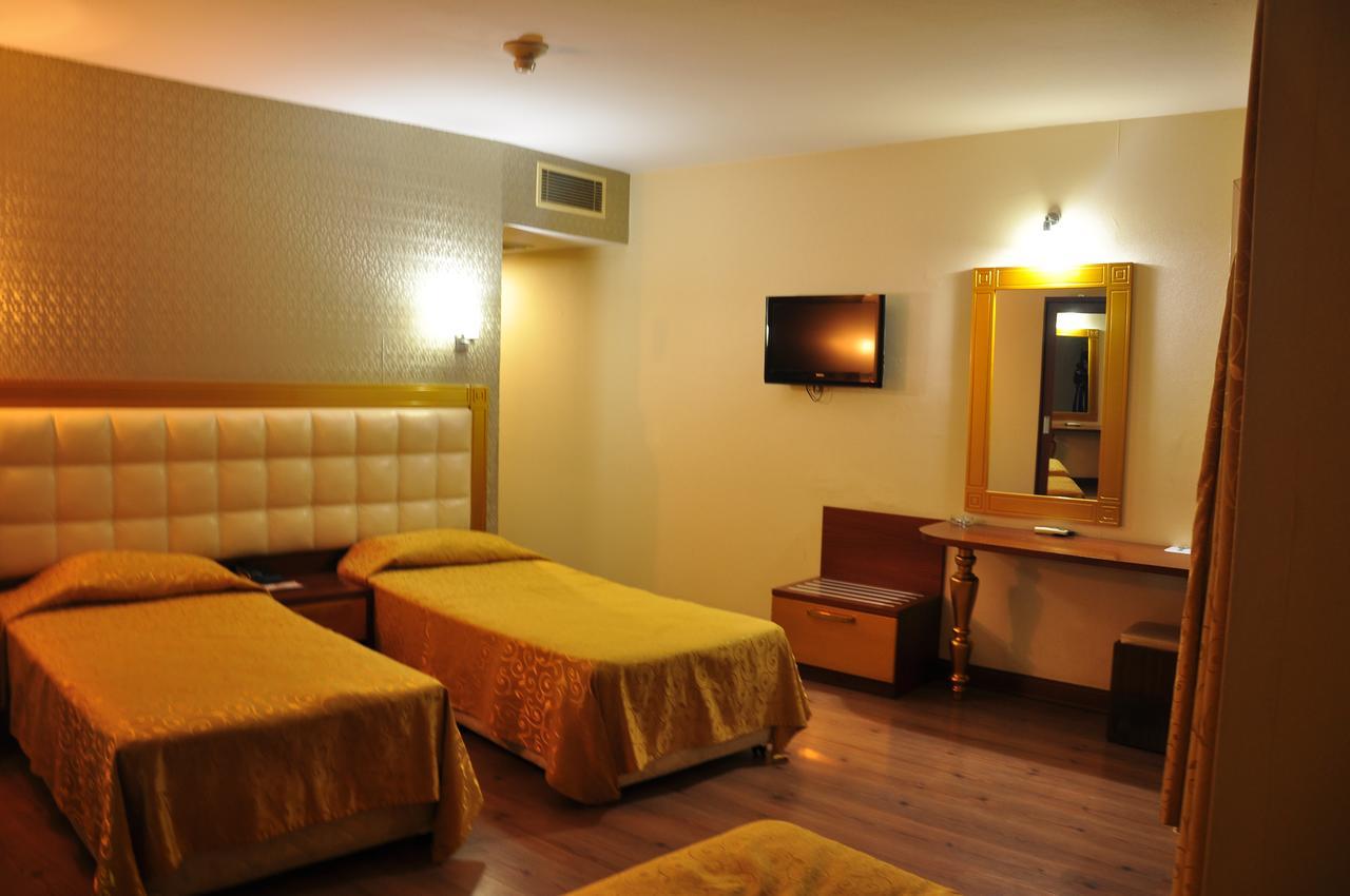 Kayalar Hotel Antalya Exterior photo