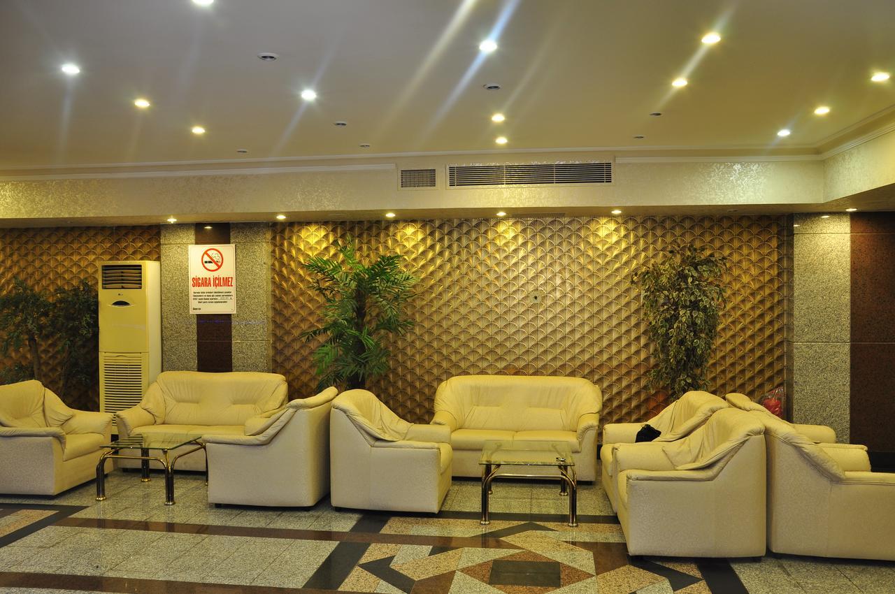 Kayalar Hotel Antalya Exterior photo