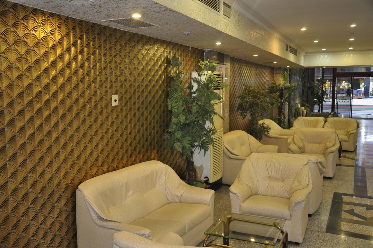 Kayalar Hotel Antalya Exterior photo