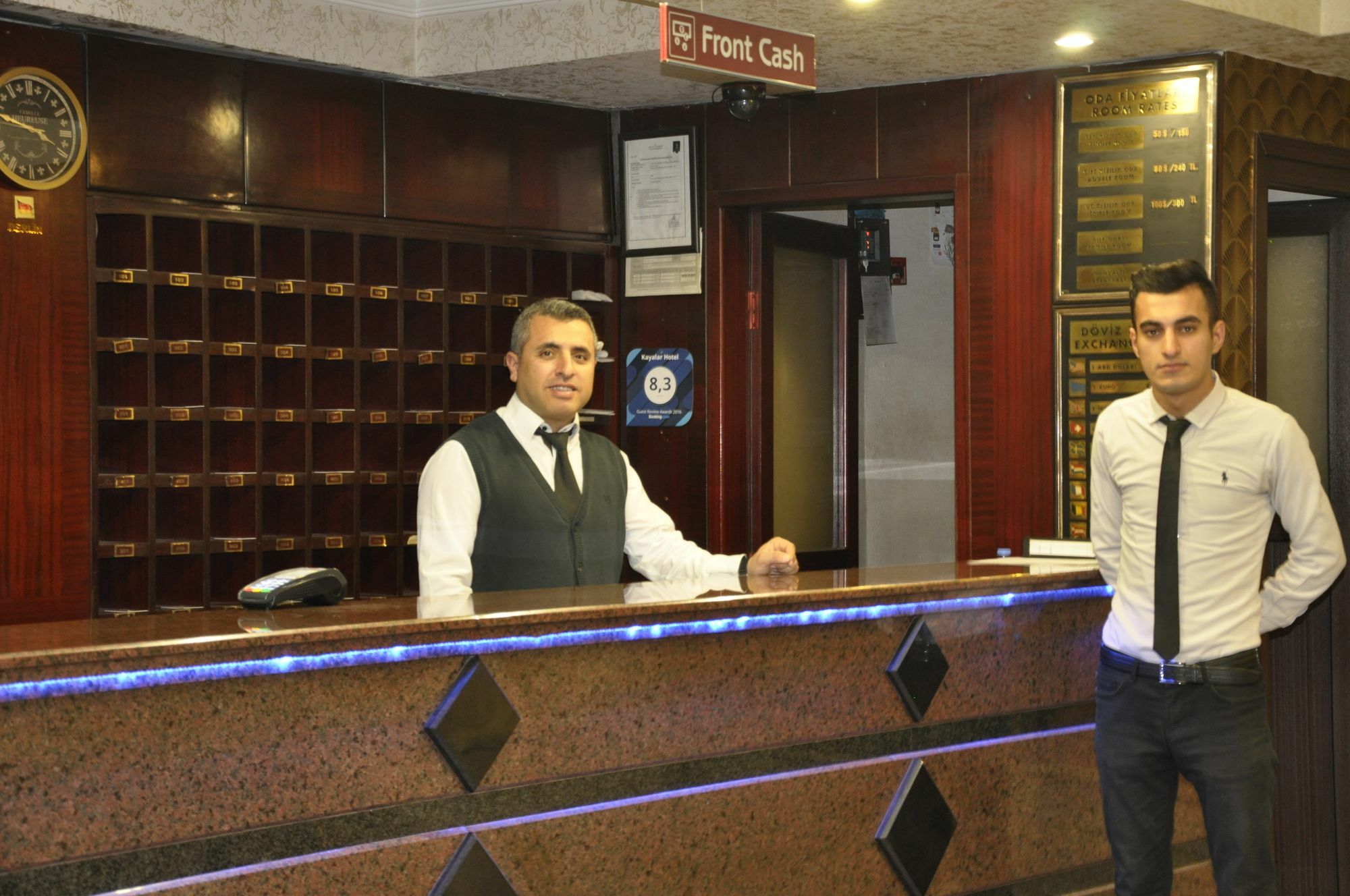 Kayalar Hotel Antalya Exterior photo