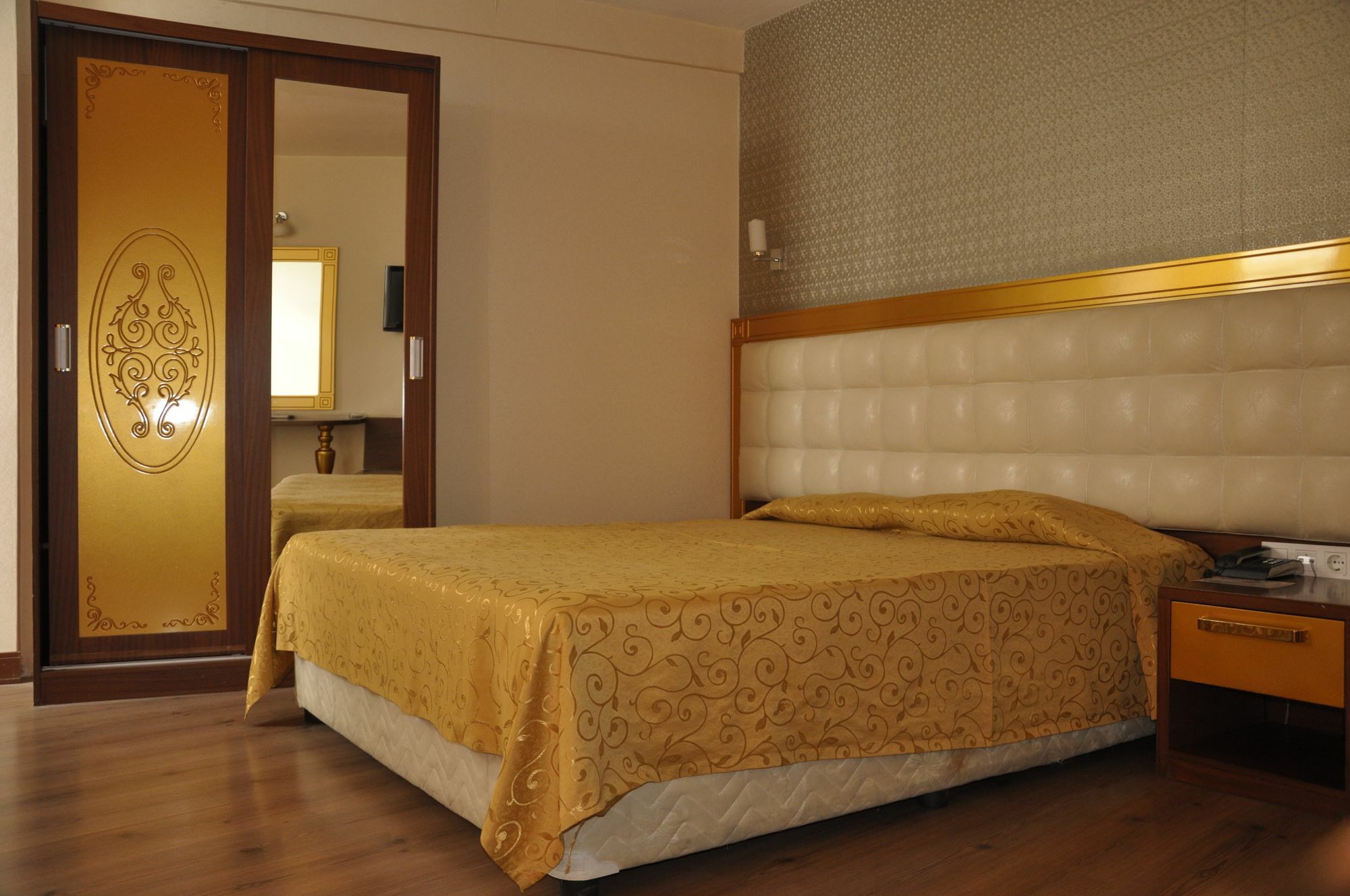 Kayalar Hotel Antalya Exterior photo