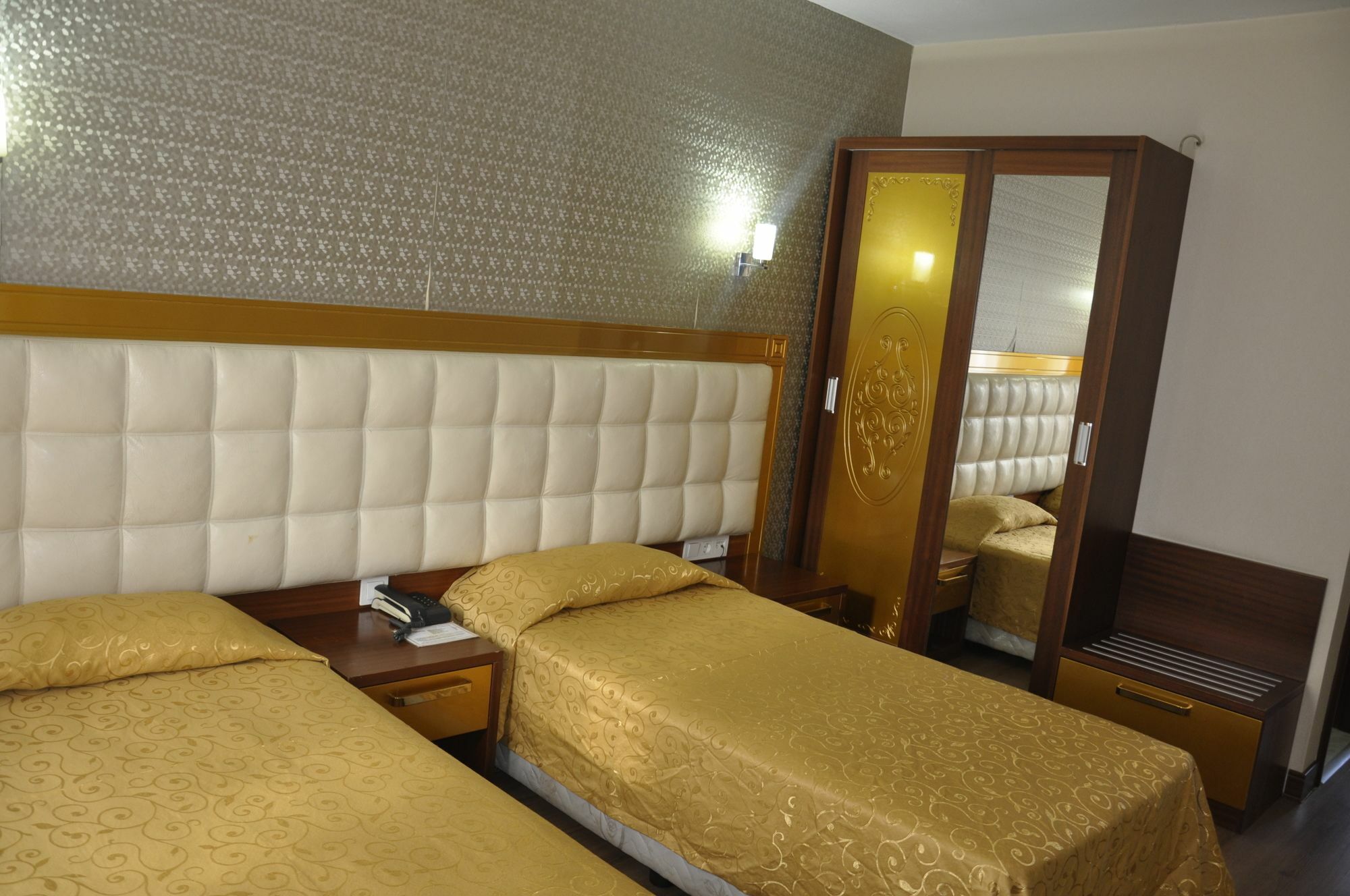 Kayalar Hotel Antalya Exterior photo