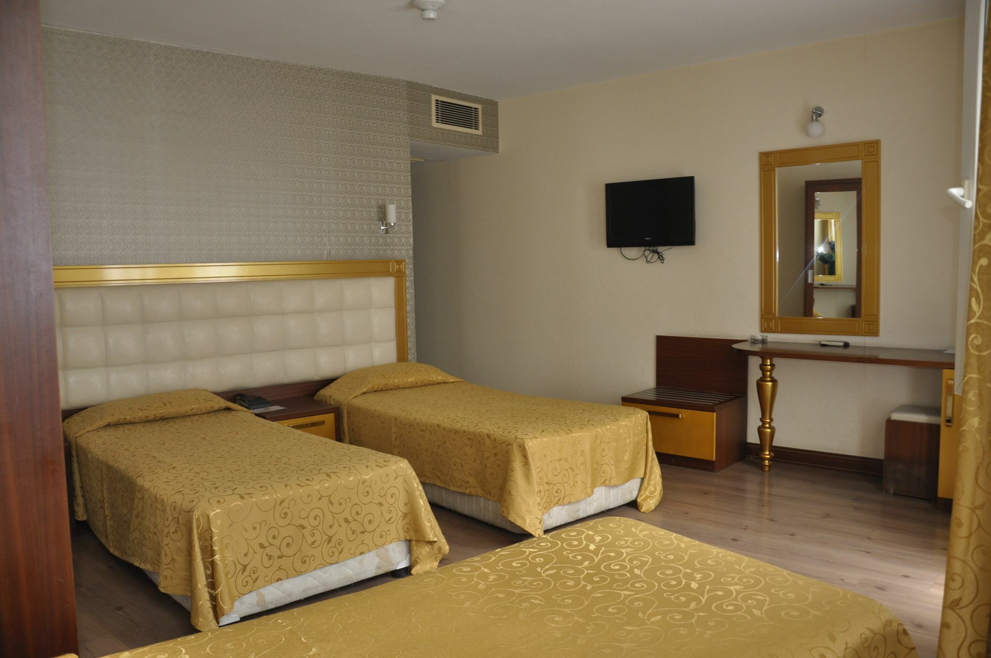 Kayalar Hotel Antalya Exterior photo